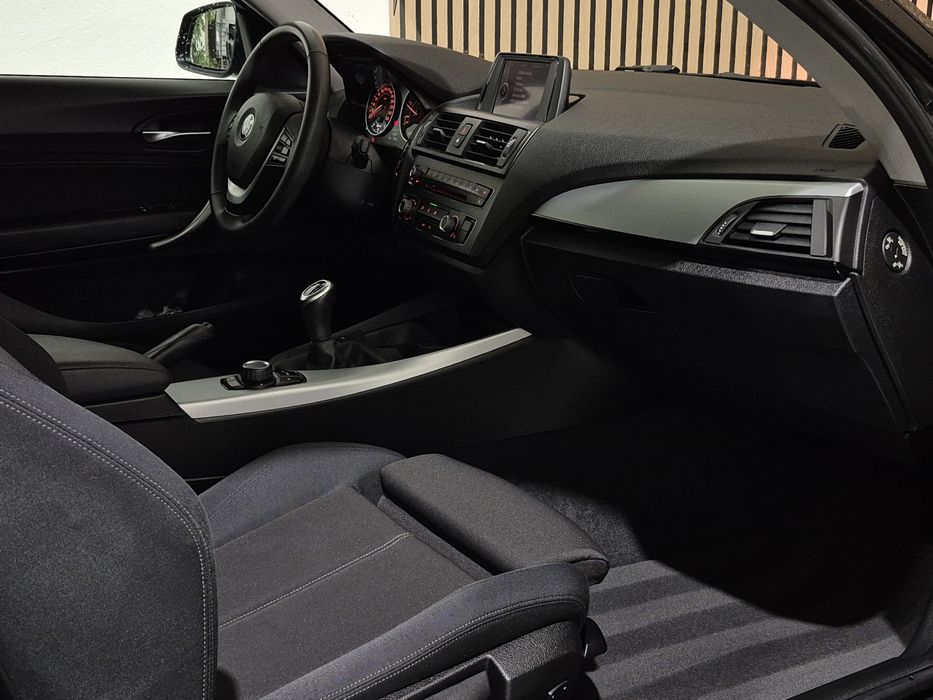 BMW 116D - 98.000KM | GARANTIA | NACIONAL - SPORT