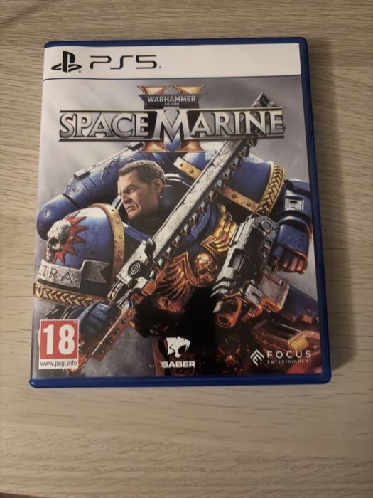 Warhammer 40 000 Space Marine 2 PS5