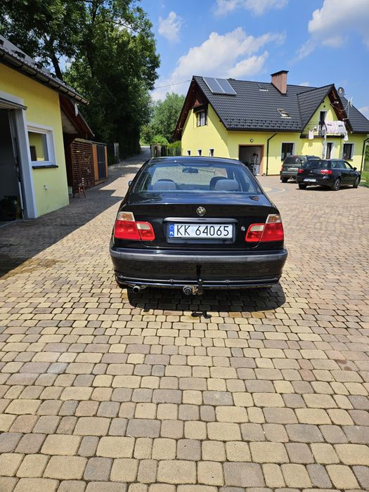 Bmw e46 1.9 benzyna 2000r