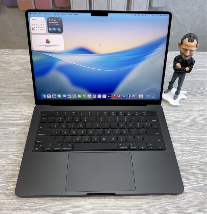 macbook pro m3 max - купити ноутбуки - Ціна на OLX.ua