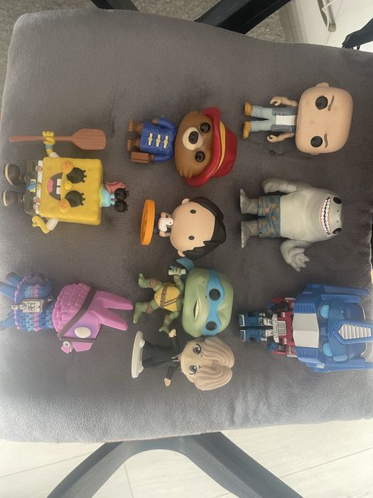Funko pop фігурки