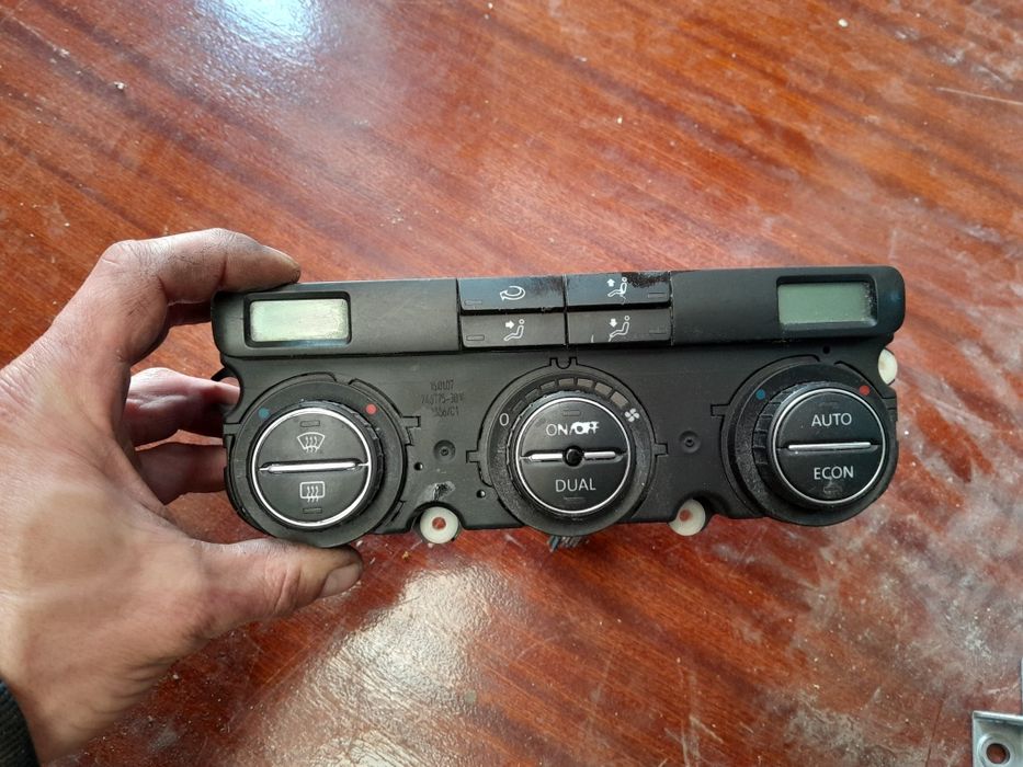 Climatronic/comando sofagem grupo vag