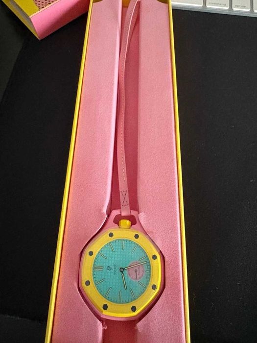 Swatch Otg Roz SSX03J100N- Must-have dla kolekcjonerów 2026