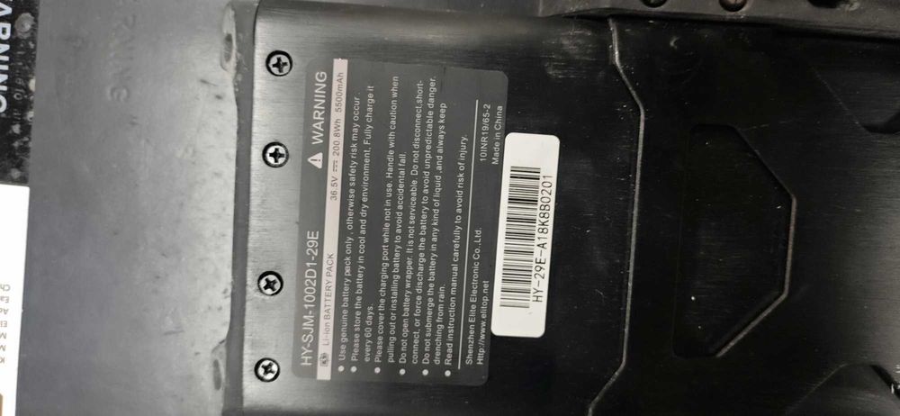 Skate eléctrico koowheel D3M gen 2