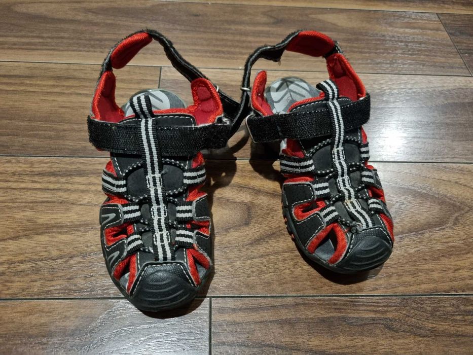 Sandały dziecięce Walky rozmiar 26