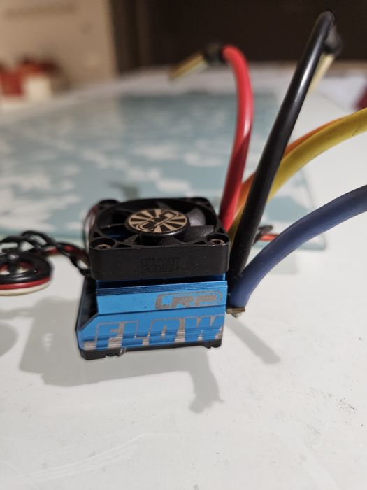 Variador Lrp SXX FLOW 1/10 TC RC