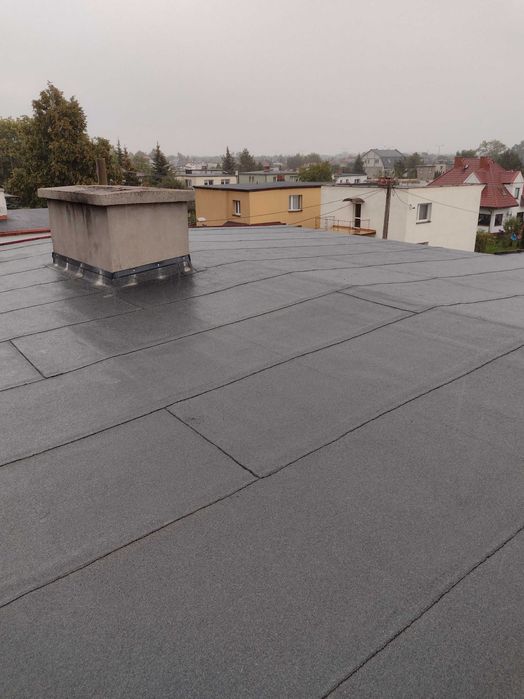 Dekarz Toruń, papa, gonty 25 lat doświadczenia !