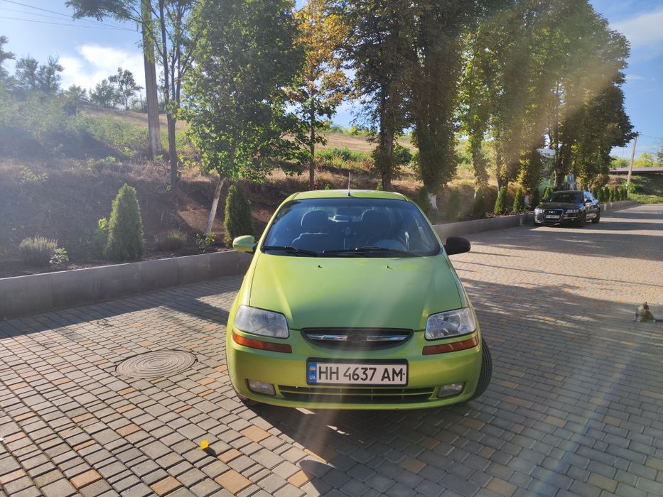 Авто Авео Aveo t200