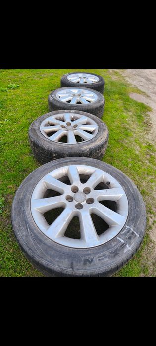 Felgi Toyota Avensis