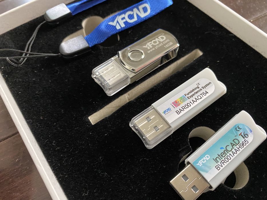 InteriCad T6 + Panorama360 + iScan program cały pakiet