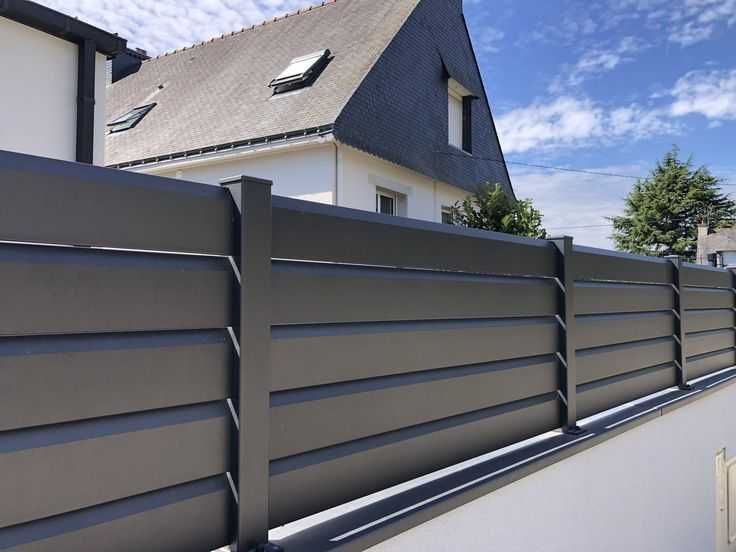 Забор, навіси, паркан, хвіртка, ворота, металоконструкції під замовл