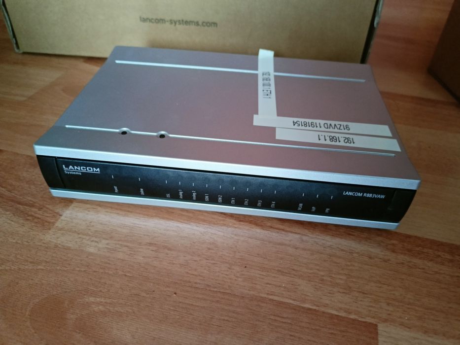 Маршрутизатор Lancom R883VAW