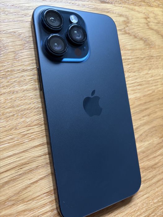 Iphone 15 pro max 512 GB