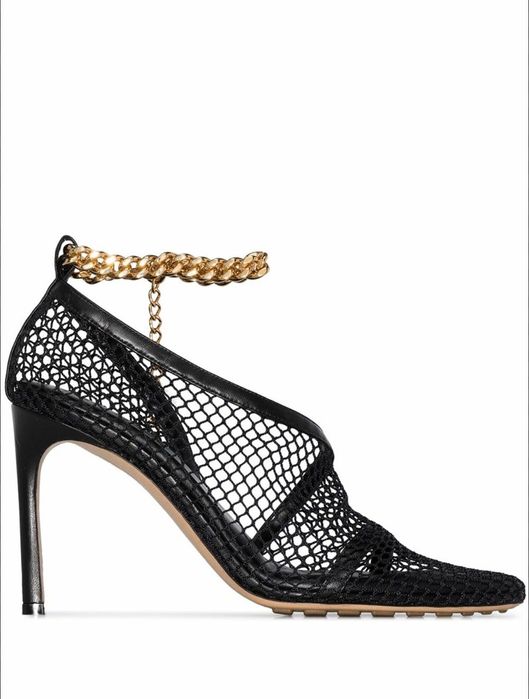 Босоніжки  Bottega Veneta ОРИГІНАЛ