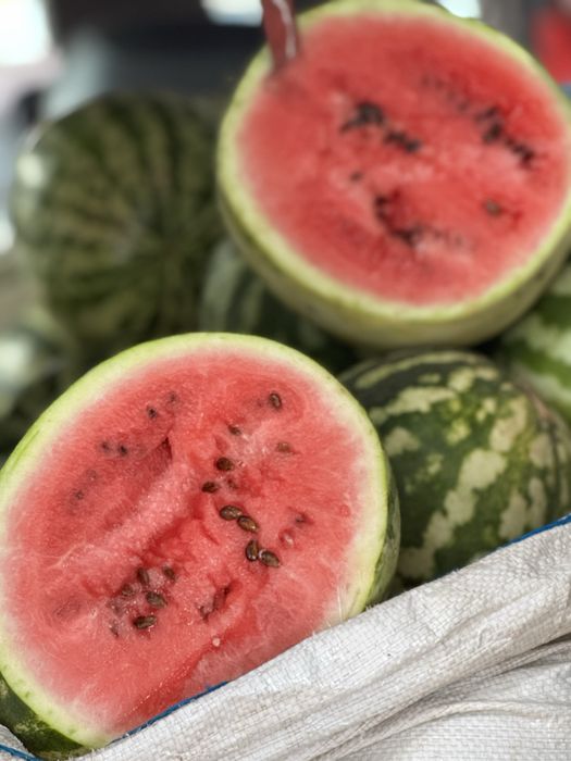 Продам кавун роздріб з доставкой під дім
