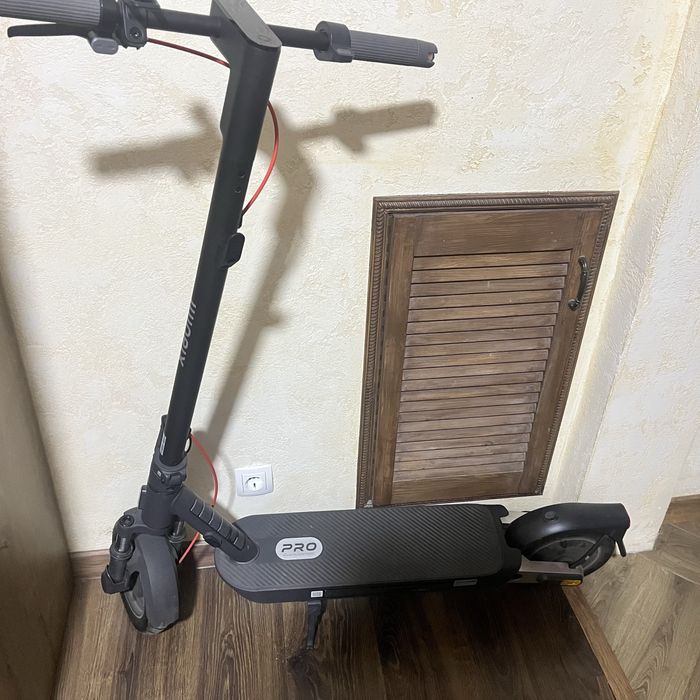 Самокат Xiaomi Electric Scooter 5 Pro