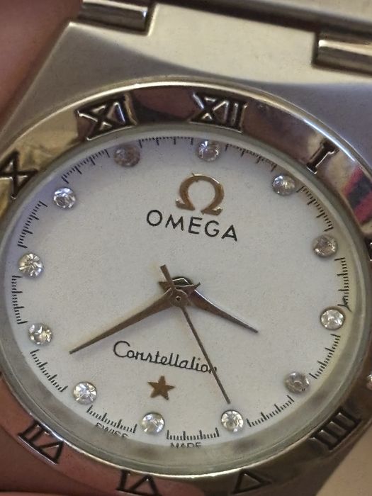 Retro Zegarek Omega Replika