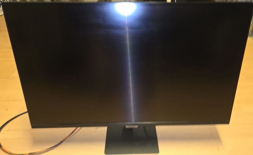 Smart monitor Samsung M7, 4k, 32",Dex WiFi