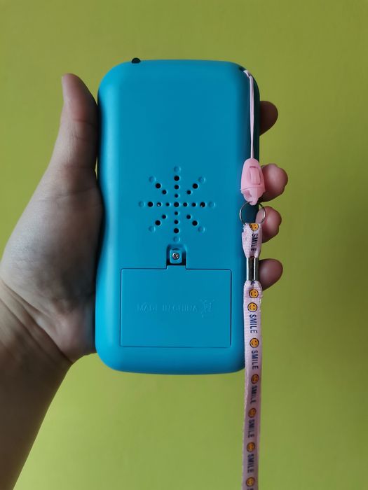 Telefon dotykowy 4d pokemon interaktywny