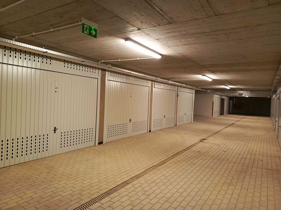 Wynajmę garaż przy ul. Sybiraków 36