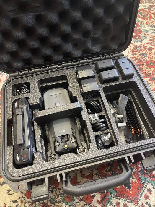Продам  DJI Mavic 3t advanced