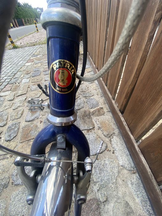 Rower Patria rama 50