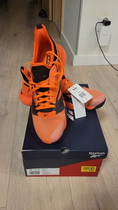 Nowa Cena  Buty Reebok tenisowe  Nano Court  45,5 EUR