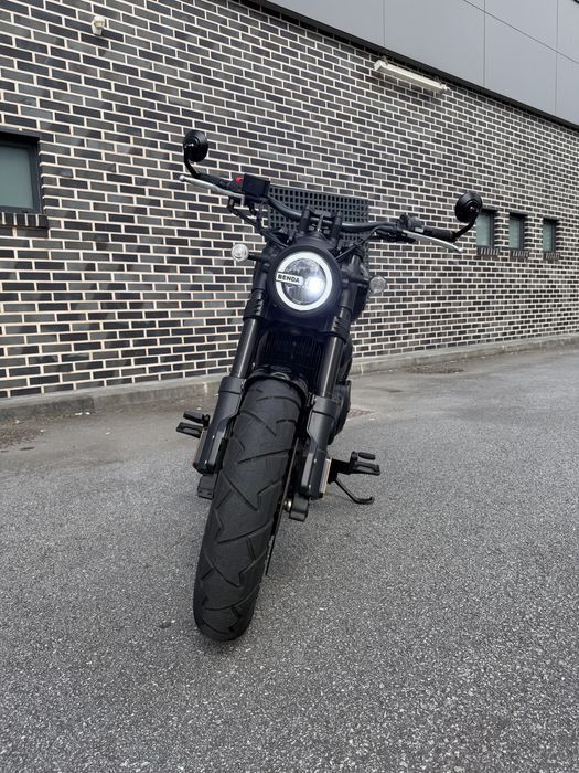 2023 Keeway Bend V-Cruise 125