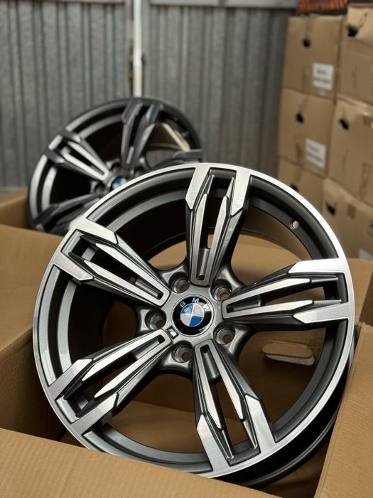 Диски Нові R18/5/120 BMW 3 F30 5 E39 F10 6 7 X1 X3 19 X5 E53 E70 F15