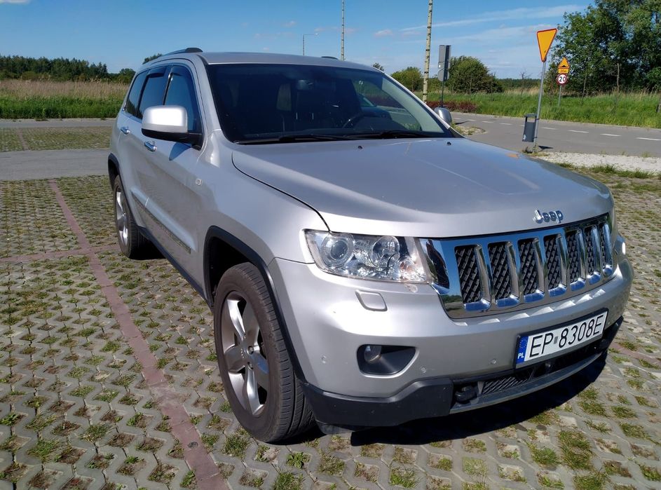 Jeep Grand Cherokee Grand Cherokee 3.0