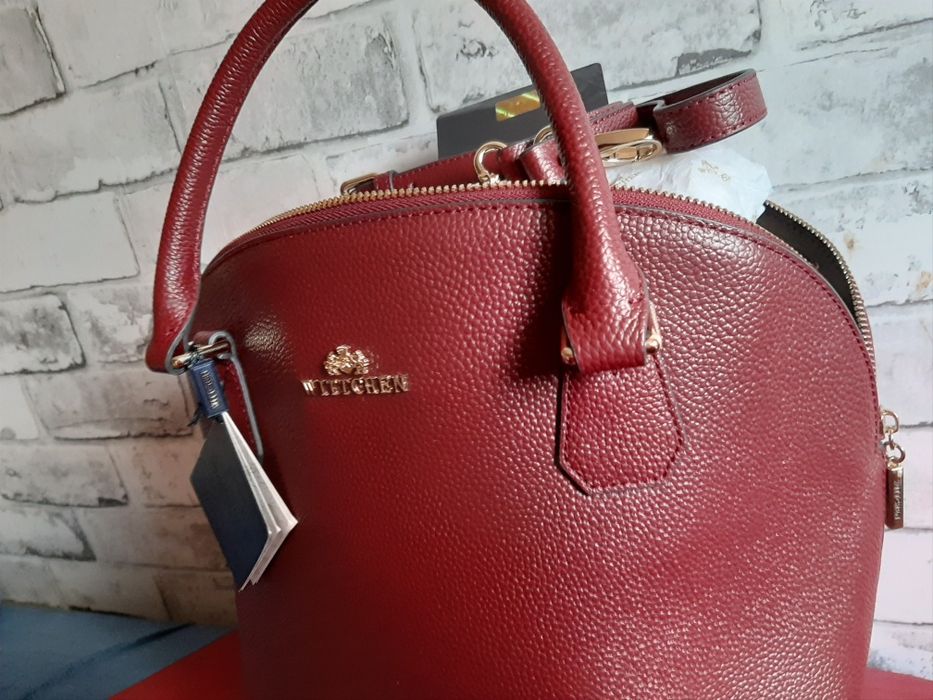 Wittchen torebka  kuferek okazja taniej 237zl