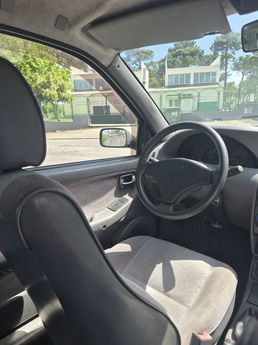 Fiat Punto SX  Vendo ou Troco