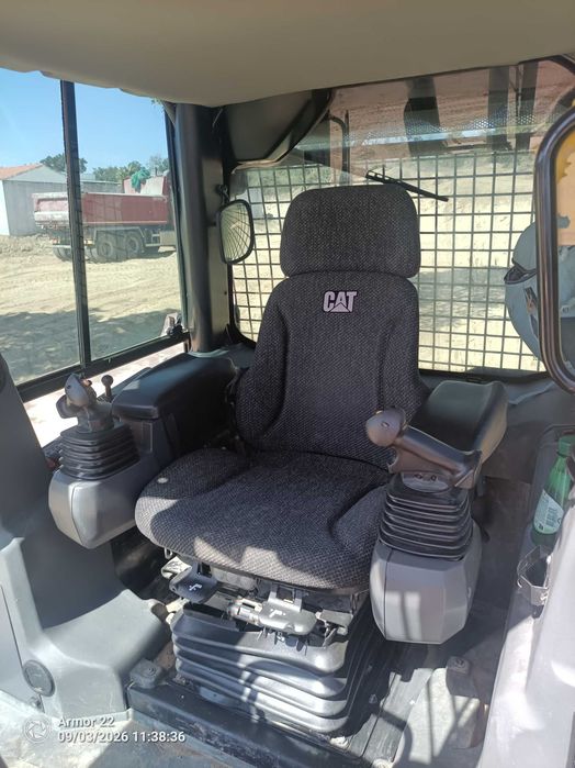 CAT D3k2xl