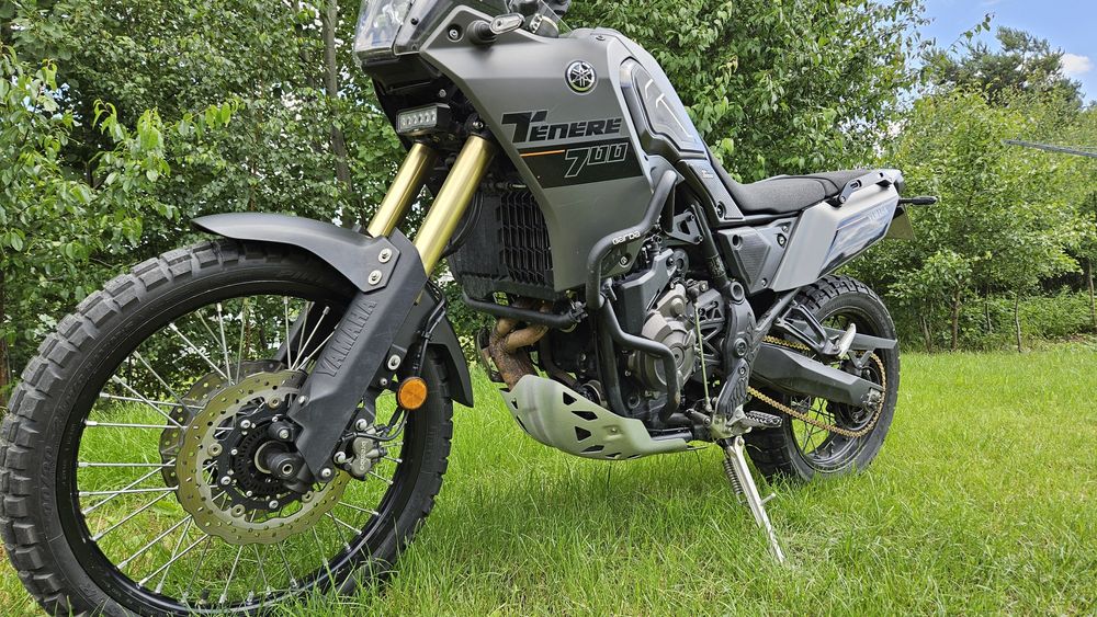 Yamaha Tenere 700