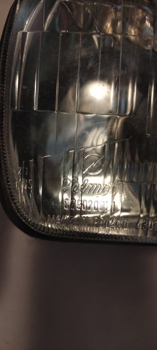 Lampa przednia do Fiata 126p