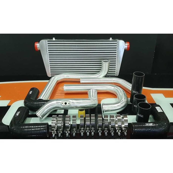 Kit Tubagens Aluminio + Intercooler seat Ibiza 6L Skoda Fabia