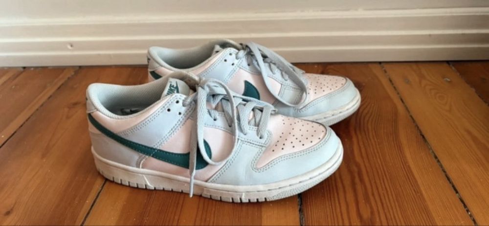 Nike dunk rozmair 38,5