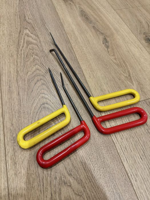 Pręty Druty Lance Dentcraft PDR usuwanie wgnieceń