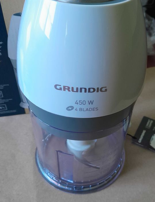 Rozdrabniacz Krajalnica GRUNDIG 450W