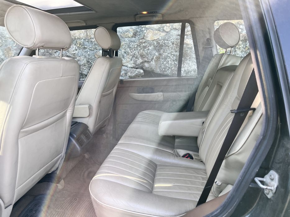 Range Rover P38 2.5 DSE