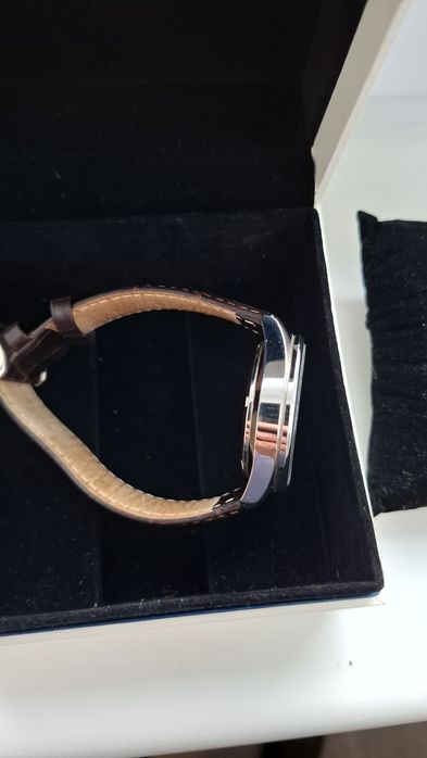 Zegarek Seiko Chronograf model SSB 385