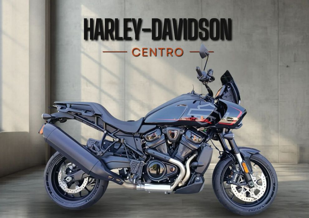Harley-Davidson Pan America ST