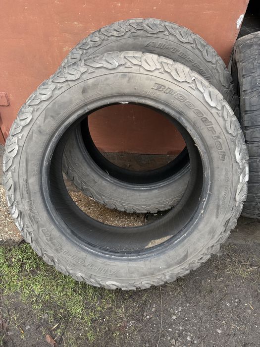 Резина Зимова 275/55/R20