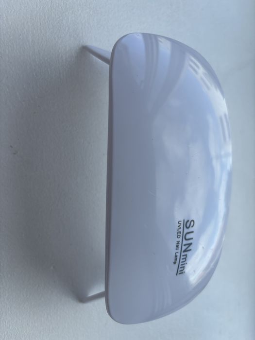 Lampada para secagem de unhas