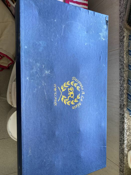 Coleção de chávenas