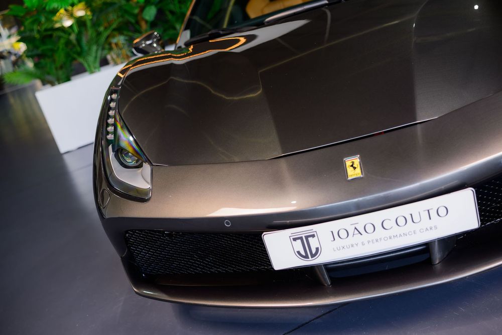 Ferrari 488 GTB