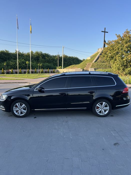 Volkswagen passat 2013