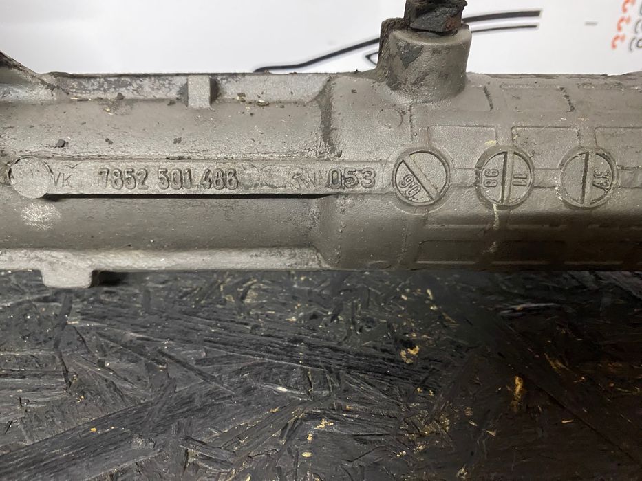 Рульова рейка BMW e46