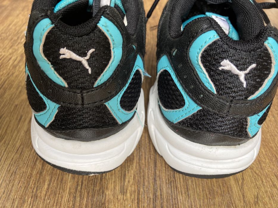 PUMA Buty Xenon Wn's rozm. 38 Czarny