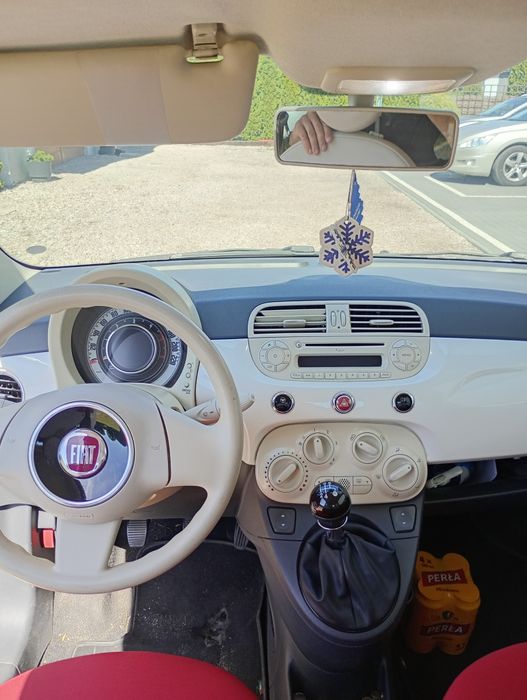 Fiat 500  1.3 Dizel